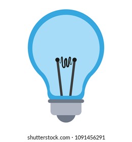 Light bulb symbol