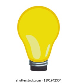 Light bulb symbol