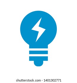 light bulb symbol vector design illustration - Vector