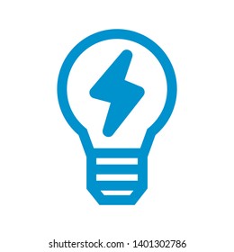light bulb symbol vector design illustration - Vector