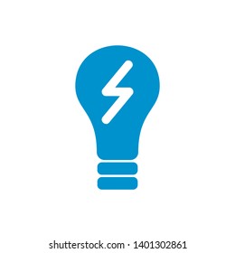 light bulb symbol vector design illustration - Vector