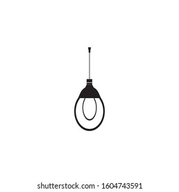 light bulb symbol vector design illustration