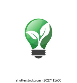 light bulb symbol vector design illustration