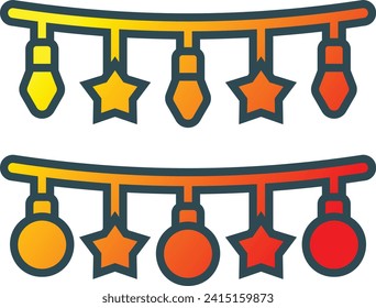 Light Bulb vector icon. Can be used for printing, mobile and web applications.