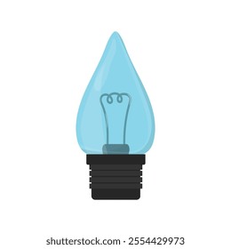 Light Bulb Vector Illustration - 02