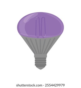 Light Bulb Vector Illustration - 04