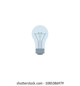 Light bulb, vector illustration, light bulbs of different uses.