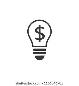Light bulb vektor