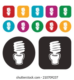 Light bulbs / Bulb icon