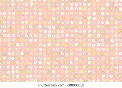 light bulbs illustrations background abstract, hand drawn. Idea conceptual. Vector graphic.