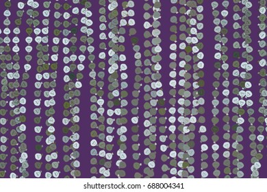 light bulbs illustrations background abstract, hand drawn. Idea conceptual. Vector graphic.