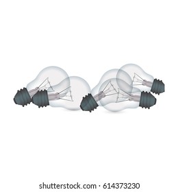 light bulbs incandescent