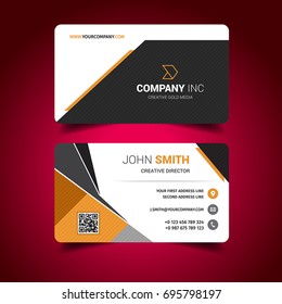 Light Business Card