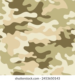 light camouflage pattern texture summer background