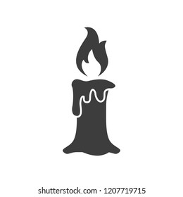 Light Candle Icon