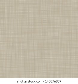 Light canvas texture, vector background