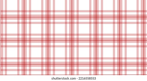 Fondo claro de textura de chapa navideña con ilustración vectorial de colores rojo y blanco.