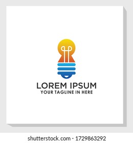 Lichtbild-Vorlage für das Stadtlogo, Inspiration für das Baulogo