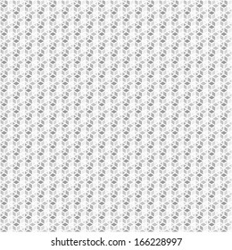 Light clean vector seamless geometric background pattern