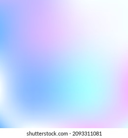 Light Cold Turquoise Blue Design Picture. Liquid Purple Lavender Color Pastel Blurry Wallpaper. Bright Pink Indigo Dark Gradient Background. Violet White Vibrant Trendy Watercolor Gradient Mesh.