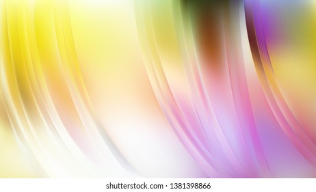 Light Color Abstract Background Vector Image