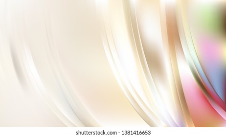 Light Color Background Vector Image