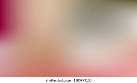 Light Color Blurry Background Illustration