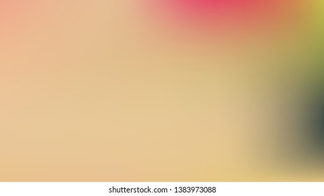 Light Color Blurry Background Vector Illustration