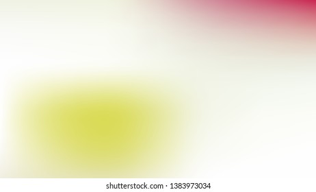 Light Color Corporate Presentation Background Illustration