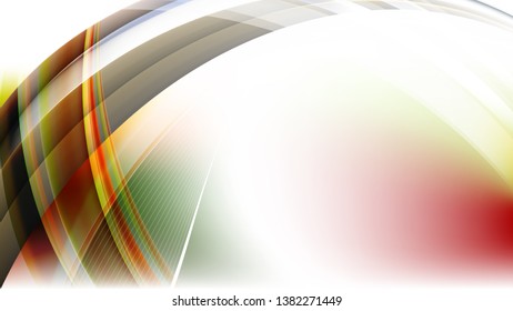 Light Color Curved Lines Background Image
