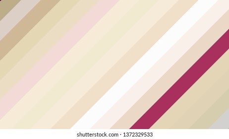 Light Color Diagonal Stripes Background Illustration
