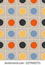 light color dominant abstract background with semicircle shapes for a variety of uses