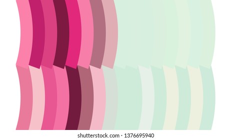 Light Color Geometric Shapes Background Illustrator