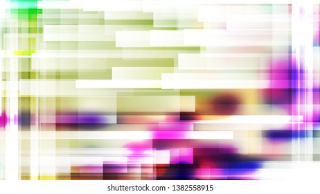 Light Color Modern Geometric Background
