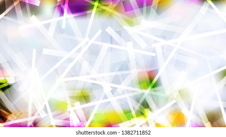 Light Color Overlapping Lines Stripes Background