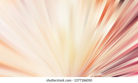 Light Color Radial Stripes Background Design