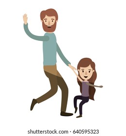 24,418 Daddy daughter Stock Vectors, Images & Vector Art | Shutterstock