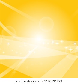 Light colored abstract background with circles, stars and lines. Suitable for festivals and packages. Vector illustration