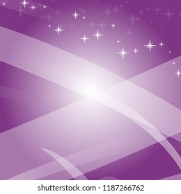 Light colored abstract background with circles, stars and lines. Suitable for festivals and packages. Vector illustration