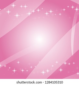 Light colored abstract background with circles, stars and lines. Suitable for festivals and packages. Vector illustration