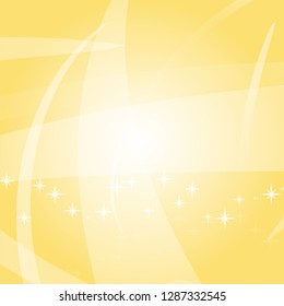 Light colored abstract background with circles, stars and lines. Suitable for festivals and packages. Vector illustration