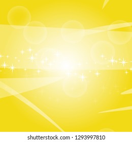 Light colored abstract background with circles, stars and lines. Suitable for festivals and packages. Vector illustration