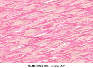 Light colorful vector background with wry lines. A completely new colorful illustration in simple style. Brand new design for your ad.