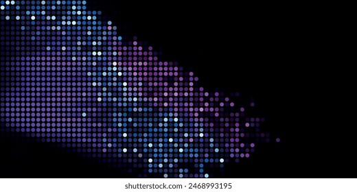 Cubierta de Vector de colores claros con manchas. Ilustración Abstractas con burbujas de colores en estilo de la naturaleza. Patrón para hermosos Sitios web.