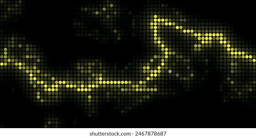 Light colorful vector layout with circle shapes. Blurred decorative design in abstract style with bubbles. Template for your brand book.