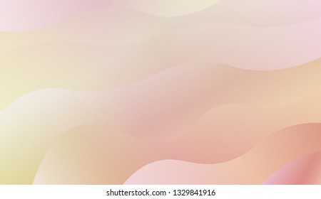 Light composition background .Vector illustration. Design for online fluide banner
