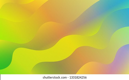 Light composition background .Vector illustration. Design for online fluide banner.
