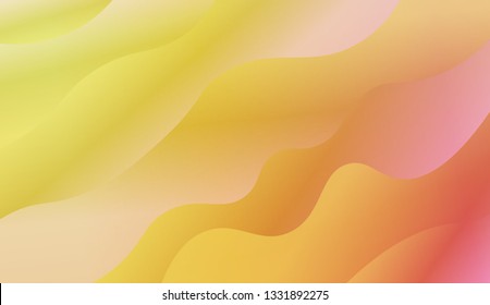 Light composition background .Vector illustration. Design for online fluide banner.