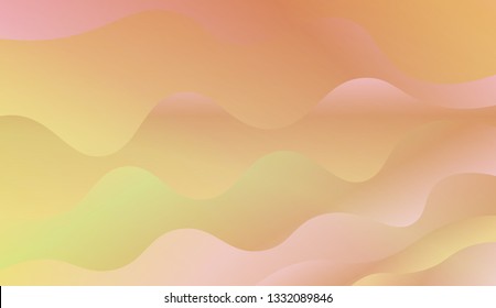 Light composition background .Vector illustration. Design for online fluide banner.