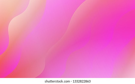 Light composition background .Vector illustration. Design for online fluide banner.